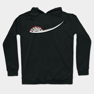 nice art Design. Hoodie